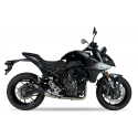 Ixil - CS8248RB - para SUZUKI GSX-8S 23-25 (WEM2 WEM3) - FULL SYSTEM - RACE XTREM BLACK