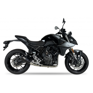 Ixil - CS8248RB - para SUZUKI GSX-8S 23-25 (WEM2 WEM3) - FULL SYSTEM - RACE XTREM BLACK