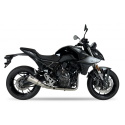 Ixil - CS8248RC - para SUZUKI GSX-8S 23-25 (WEM2 WEM3) - FULL SYSTEM - RACE XTREM CARBON