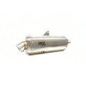 Ixil - ES8053SR - para SUZUKI DL 800 V-STROM 23-25 (WEM0 WEM1) - SLIP ON - MEGA XTREM RACE TRAIL