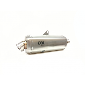 Ixil - ES8053SR - para SUZUKI DL 800 V-STROM 23-25 (WEM0 WEM1) - SLIP ON - MEGA XTREM RACE TRAIL