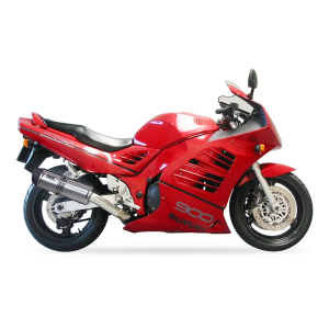 Ixil - OS8081VSE - para SUZUKI RF 900 R (GT73D) - SLIP ON - HEXOVAL XTREM EVOLUTION