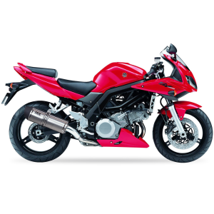 Ixil - OS8078VSE - para SUZUKI SV1000S - SV1000N 03-05 (BX) - SLIP ON (RIGHT MUFFLER) - HEXOVAL XTREM EVOLUTION