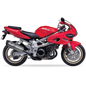 Ixil - OS8088VSE - para SUZUKI TL1000S 97-01 (AG) - SLIP ON (RIGHT MUFFLER) - HEXOVAL XTREM EVOLUTION