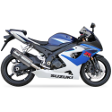 Ixil - OS8094VSE - para SUZUKI GSX 1000 R 05-06 (B6) - SLIP ON - HEXOVAL XTREM EVOLUTION