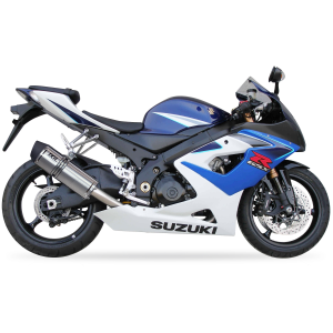 Ixil - OS8094VSE - para SUZUKI GSX 1000 R 05-06 (B6) - SLIP ON - HEXOVAL XTREM EVOLUTION