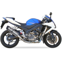 Ixil - OS8176VSE - para SUZUKI GSX 1000 R 07-08 (WVCL) - SLIP ON (RIGHT SIDE ONLY) - HEXOVAL XTREM EVOLUTION