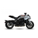Ixil - CS8210RB - para SUZUKI GSX-S 1000 GX 24-25 (WEK3) - SLIP ON - RACE XTREM BLACK