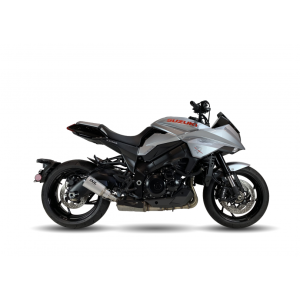 Ixil - CS8210RC  - para SUZUKI GSX-S 1000 GX 24-25 (WEK3) - SLIP ON - RACE XTREM CARBON