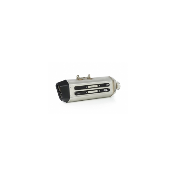Ixil - ES8084SS - para SUZUKI DL 1000 V-STROM 14-20 (WDD0) - SLIP ON - MEGA XTREM TRAIL