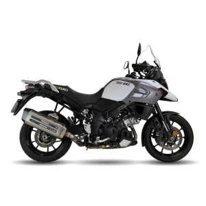 Ixil - ES8084SS - para SUZUKI DL 1000 V-STROM 14-20 (WDD0) - SLIP ON - MEGA XTREM TRAIL