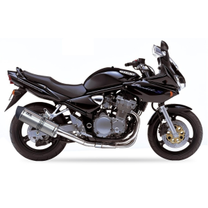 Ixil - OS8095VSE - para SUZUKI GSF 1200 N BANDIT 00-05 (WVA9) - SLIP ON - HEXOVAL XTREM EVOLUTION