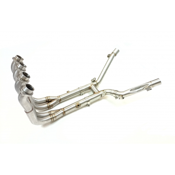 Ixil - KIT8186C1 - para SUZUKI GSX 1300 R HAYABUSA 21-24 (WEJ0) - DKAT - FULL COLECTOR - CATALYST SUPPRESSOR