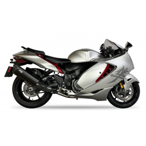 Ixil - KIT8186C1 - para SUZUKI GSX 1300 R HAYABUSA 21-24 (WEJ0) - DKAT - FULL COLECTOR - CATALYST SUPPRESSOR