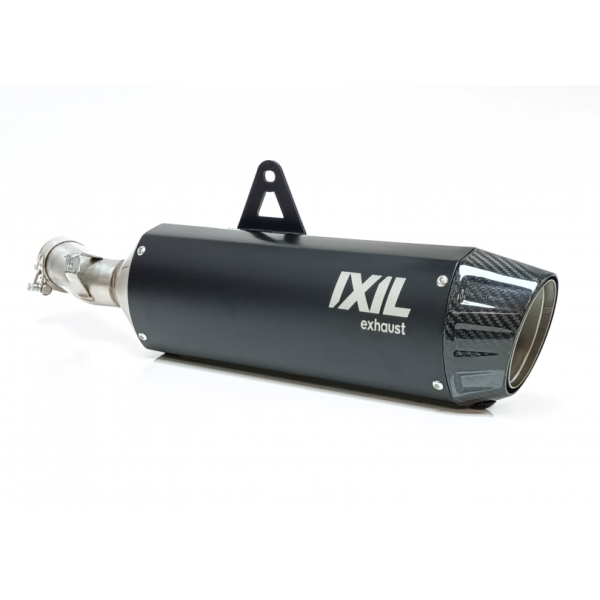 Ixil - OS8087SBC - para SUZUKI GSX 1300 R HAYABUSA 21-24 (WEJ0) - SLIP ON (LEFT MUFFLER) - RACE