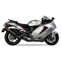 Ixil - OS8087SBC - para SUZUKI GSX 1300 R HAYABUSA 21-24 (WEJ0) - SLIP ON (LEFT MUFFLER) - RACE
