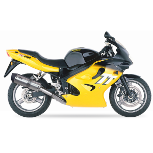 Ixil - OT4041VSE - para TRIUMPH TT 600 00-02 (TH) - BOLT ON - HEXOVAL XTREM EVOLUTION