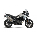 Ixil - ET4066SS - para TRIUMPH TIGER 850 SPORT 20-24 (C701 C702)  - SLIP ON - MEGA XTREM TRAIL