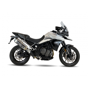 Ixil - ET4066SS - para TRIUMPH TIGER 850 SPORT 20-24 (C701 C702)  - SLIP ON - MEGA XTREM TRAIL