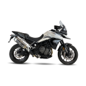 Ixil - ET4066SS - para TRIUMPH TIGER 900 20-23 (C701 C702) - SLIP ON - MEGA XTREM TRAIL