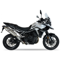 Ixil - RT4071SS - para TRIUMPH TIGER 900 GT, GT PRO, RALLY PRO 24-25 (C080) - SLIP ON - RALLY SERIES