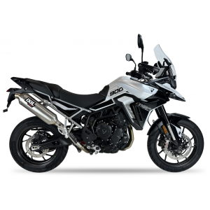 Ixil - RT4071SS - para TRIUMPH TIGER 900 GT, GT PRO, RALLY PRO 24-25 (C080) - SLIP ON - RALLY SERIES