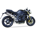 Ixil - OT4088VSE - para TRIUMPH ST1050 SPEED TRIPLE 05-06 (515NJ) - SLIP ON (RIGHT MUFFLER) - HEXOVAL XTREM EVOLUTION