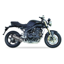 Ixil - OT4388VSE - para TRIUMPH ST1050 SPEED TRIPLE 05-06 (515NJ) - SLIP ON (LOW MOUNT) - HEXOVAL XTREM EVOLUTION
