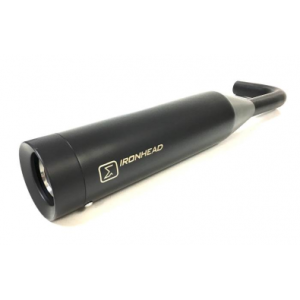 Ixil - OT4069SSB - para TRIUMPH SPEEDMASTER 17-22 (DV01 DV01A DX04) - SLIP ON (LEFT MUFFLER) - IRONHEAD ROUND BLACK