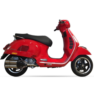 Ixil - XP0161XS - para VESPA GTS 300 - SLIP ON - DUAL HYPERLOW XXL