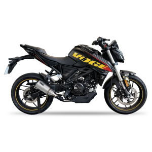 Ixil - CV1236RC - para VOGE 125 R (LX125-54) - FULL SYSTEM - RACE XTREM CARBON