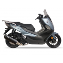 Ixil - OV1029V4B - para VOGE SR1 GT (LX125-T) - FULL SYSTEM - HEXOVAL XTREM BLACK