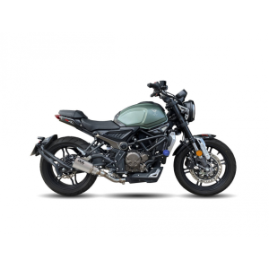 Ixil - CV1221RC - para VOGE 300 AC (CR6) - SLIP ON - RACE XTREM CARBON