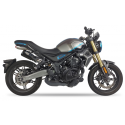 Ixil - CV1231RB - para VOGE 350 AC (LX300-9) - SLIP ON - RACE XTREM BLACK