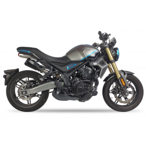 Ixil - CV1231RB - para VOGE 350 AC (LX300-9) - SLIP ON - RACE XTREM BLACK