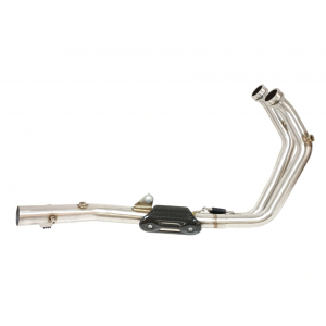 Ixil - KIT1040C1 - para VOGE DS800 RALLY (LX800-2) - DKAT - FULL COLECTOR - CATALYST SUPPRESSOR