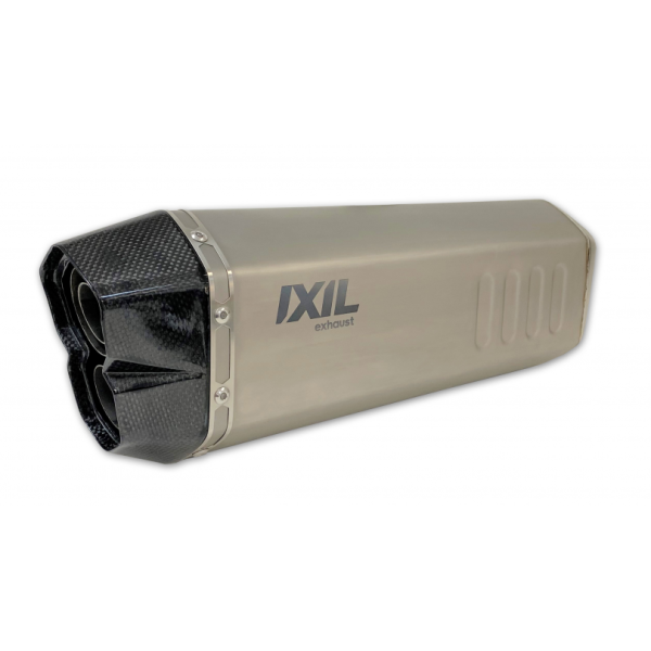 Ixil - EV1039CT - para VOGE 900 DSX (DS900X / RA22F) - SLIP ON - ULTRA LIGHT XTREM
