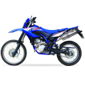 Ixil - OY9014VSE - para YAMAHA WR 125 R - X 09-16 (DE07) - SLIP ON - HEXOVAL XTREM EVOLUTION