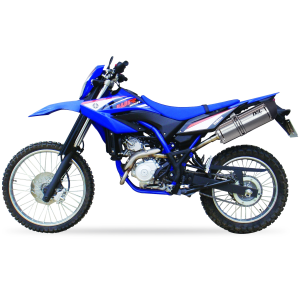 Ixil - OY9014VSE - para YAMAHA WR 125 R - X 09-16 (DE07) - SLIP ON - HEXOVAL XTREM EVOLUTION