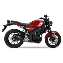 Ixil - CY9240RB - para YAMAHA XSR 125 21-23 (RE44) - FULL SYSTEM - RACE XTREM BLACK