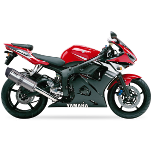 Ixil - OY9053VSE - para YAMAHA YZF 600 R-6 03-08 (RJ05) - SLIP ON - HEXOVAL XTREM EVOLUTION