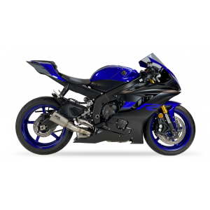 Ixil - CY9254RC - para YAMAHA YZF 600 R-6 16-23 (RJ15 RJ27) - SLIP ON - RACE XTREM CARBON