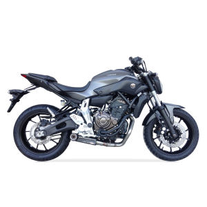 Ixil - SY9762C - para YAMAHA MT-07 17-20 (RM17 RM18) - FULL SYSTEM - SUPER XTREM