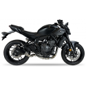 Ixil - GY9964BR - para YAMAHA MT-07 2025 (RM48 RM49 RM50 RM51 RM53 RM54) - RACING FULL SYSTEM - SPORT XTREM BLACK