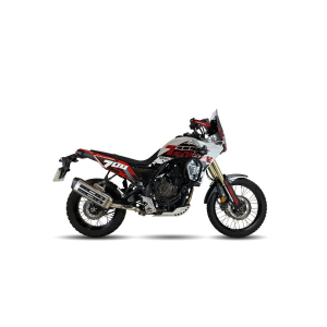 Ixil - EY9067SS - para YAMAHA TÉNÉRÉ 700 / WORLD RAID 21-24 (DM11) - SLIP ON - MEGA XTREM TRAIL