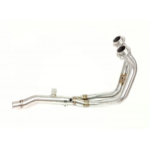 Ixil - KIT9168C1 - para YAMAHA TÉNÉRÉ 700 2025 (DM20 DM21) - DKAT - FULL COLECTOR - CATALYST SUPPRESSOR