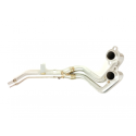 Ixil - KIT9168C1 - para YAMAHA TÉNÉRÉ 700 2025 (DM20 DM21) - DKAT - FULL COLECTOR - CATALYST SUPPRESSOR