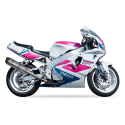 Ixil - OY9061VSE - para YAMAHA YZF 750 R (4HDS) - SLIP ON - HEXOVAL XTREM EVOLUTION