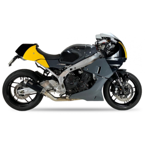 Ixil - GY9984BR - para YAMAHA XSR 900 / GP 24-25 (RN97 RN98 RN96) - FULL SYSTEM - SPORT XTREM BLACK