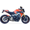 Ixil - SY9780C - para YAMAHA MT-09 17-20 (RN43) - FULL SYSTEM - SUPER XTREM